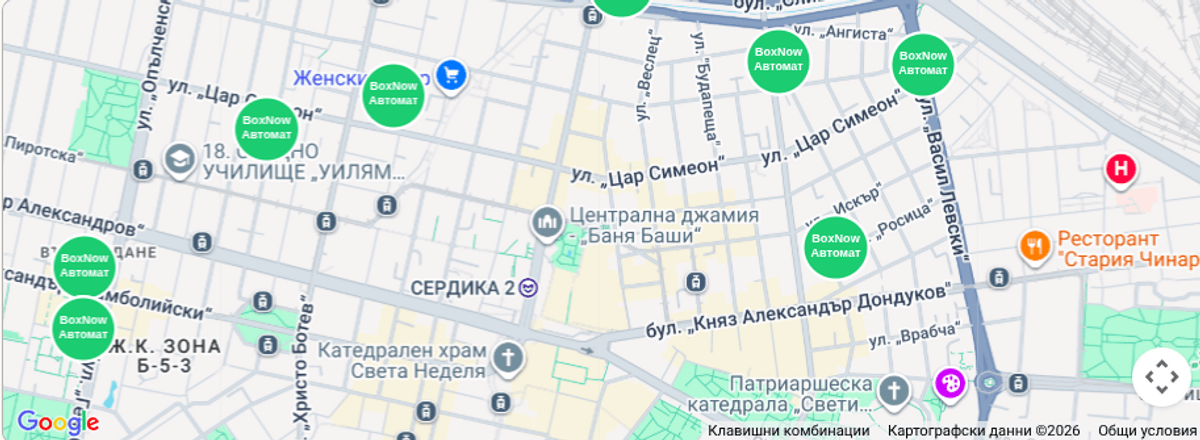 Карта